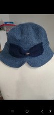 Ladies blue wool for sale  PULBOROUGH