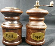 Italian wooden pepper for sale  Pendleton