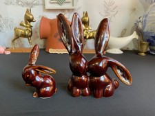 Kernewek pottery brown for sale  KING'S LYNN