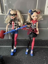 Dolls harley quinn for sale  ROCHESTER