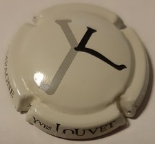 Capsule champagne louvet d'occasion  Sens