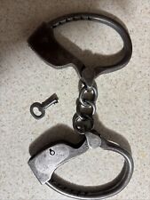 Antique handcuffs heavy for sale  Danvers