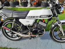 Yamaha rd125dx for sale  DERBY