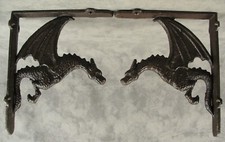 Gothic dragon cast for sale  Woodstock