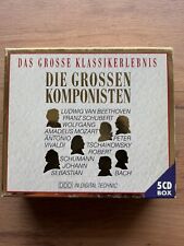 Große klassikerlebnis großen gebraucht kaufen  Oberasbach