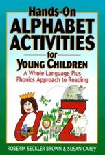 Hands alphabet activities for sale  Montgomery