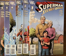 Superman secret origin for sale  San Diego