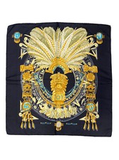Hermès paris foulard usato  Marcianise