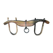 Antique primitive oxen for sale  Poughquag