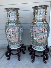 Vintage hand painted for sale  San Jose