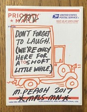 Impeach signed hand for sale  SIDCUP