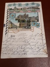 Alte metz kammerplatz gebraucht kaufen  Großröhrsdorf