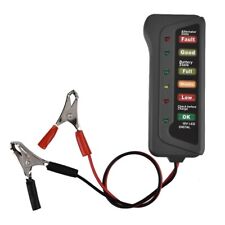Testeur batterie voiture d'occasion  La Fère