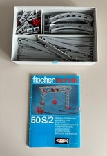 Fischertechnik vollständig er gebraucht kaufen  Aalen