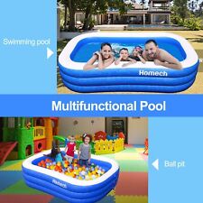 Large inflatable swimming for sale  Walnut