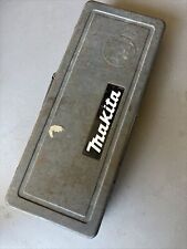 Vtg makita metal for sale  Murrieta