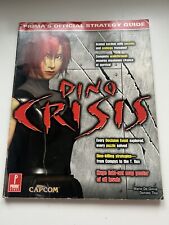 Dino crisis official for sale  CARDIFF