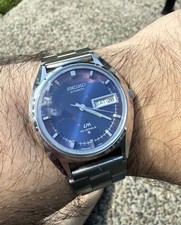 Vintage 1972 seiko for sale  Auburn