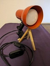 Klemmlampe leuchte leselampe gebraucht kaufen  Hof