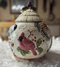 Vintage cookie canister for sale  Herrin