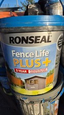 Ronseal fence life for sale  ST. HELENS