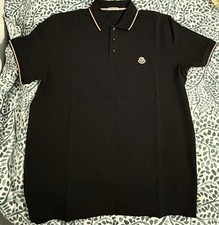 Polo Moncler clássico curto preto tamanho GG, usado comprar usado Polo Moncler clássico curto preto tamanho GG, usado comprar usado  Enviando para Brazil