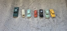 Lot voitures miniatures d'occasion  Évian-les-Bains