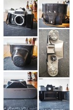 Kmz zenit 35mm for sale  LEICESTER