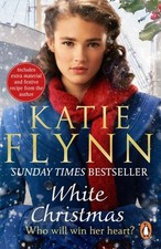 White christmas katie for sale  STOCKPORT