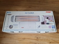 Reer 2in1 feelwell gebraucht kaufen  Wetter