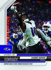 2025-26 Panini Instant NFL #60 DeAndre Hopkins Baltimore Ravens PRÉ-VENDA comprar usado  Enviando para Brazil