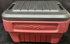 Rubbermaid actionpacker storag for sale  Mc Connellsburg