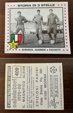 Figurina calciatori panini usato  Montechiarugolo