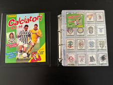Figurine calciatori panini usato  Roma