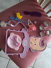 Konvolut baby born gebraucht kaufen  Beratzhausen