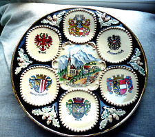 Ancien plat assiette d'occasion  Pont-sur-Yonne