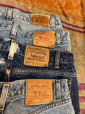 Levi jeans size for sale  Evergreen