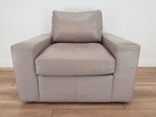 Armchair multiyork grey for sale  BRISTOL