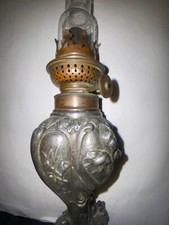 Lampes pétrole etain d'occasion  Marseille IV
