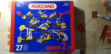Meccano boite bleu d'occasion  La Croix-Valmer