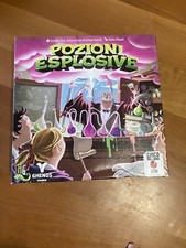 Pozioni esplosive gioco usato  Torino