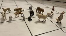 Schleich tierset gebraucht kaufen  Küssaberg