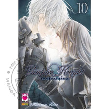 Vampire knight memories usato  Firenze