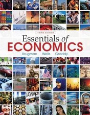 Essentials economics 978142927 for sale  Arlington