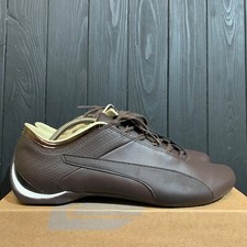 Tênis Masculino Puma Vintage Couro Tamanho 11.5 EUA 45 UE comprar usado  Enviando para Brazil
