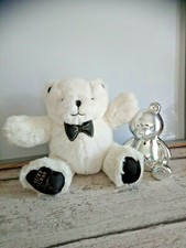 Peluche doudou ours d'occasion  Plouay