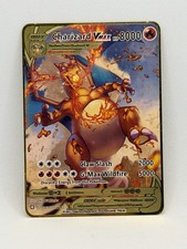 Pokemon karte glurak gebraucht kaufen  Göttingen