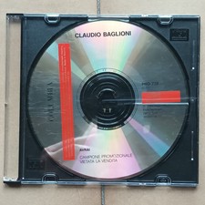 Single claudio baglioni usato  Milano