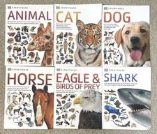 Lot eyewitness books for sale  Fortuna