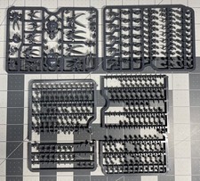 Warhammer 40k skulls for sale  Bedford